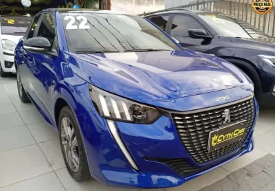 Peugeot 208 2022 1.6 16v flex griffe at6