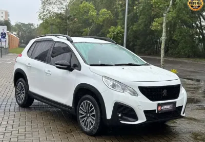 Peugeot 2008 2020 1.6 16v flex allure pack 4p automático