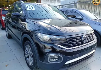 Volkswagen t-cross 2020 1.4 250 tsi total flex highline automático