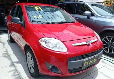 Fiat palio 2014 1.6 mpi essence 16v flex 4p automático