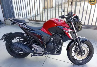 Yamaha fz25 fazer abs 2024