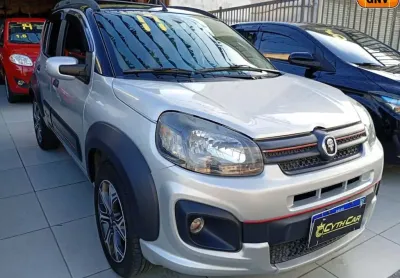 Fiat uno 2017 1.3 firefly flex way 4p manual