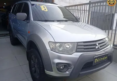 Mitsubishi pajero 2018 3.2 outdoor 4x4 16v turbo intercooler diesel 4p automático