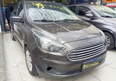 Ford Ka 2019 1.5 ti-vct flex se sedan automático