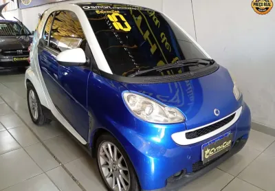 Smart Fortwo 2010 1.0 12v mhd brazilian edition automatizado