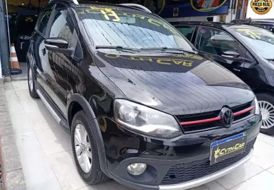 Volkswagen Crossfox 2013 1.6 mi 8v flex 4p manual