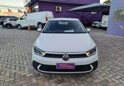 Volkswagen polo 1.0 tsi comfortline 12v 4p