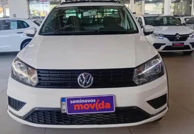 Volkswagen saveiro 1.6 trendline total flex 16v 4p