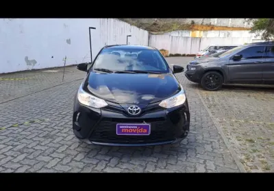 Toyota yaris yaris 1.5 xl plus connect cvt