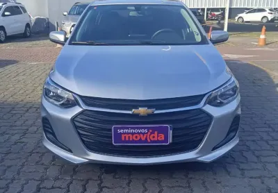 Chevrolet onix 1.0 mpfi lt 8v 4p