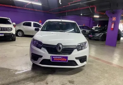 Renault logan 1.0 zen 12v 4p