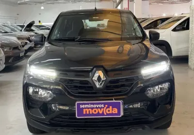 Renault kwid 1.0 zen 12v 4p