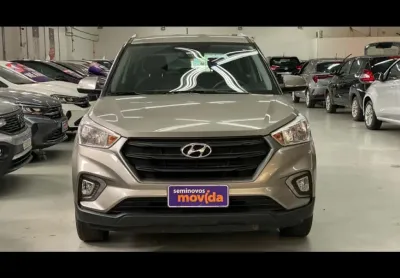 Hyundai creta 1.6 action 16v 4p