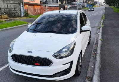 Ford Ka 1.0 2019 impecavel