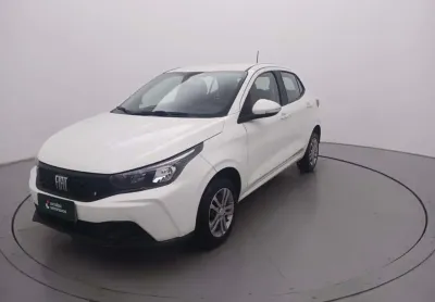 Fiat Argo 2025 1.0 firefly flex drive manual