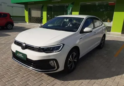 Volkswagen Virtus 2025 1.0 12v 200 tsi comfortline flex automático