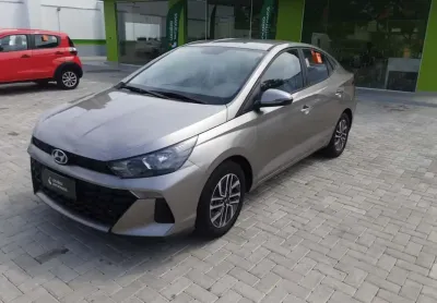 Hyundai Hb20s 2025 1.0 12v flex limited plus manual