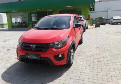 Fiat Mobi 2025 1.0 evo flex like. manual