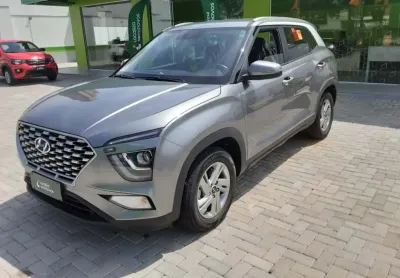 Hyundai Creta 2025 1.0 tgdi flex comfort plus automático