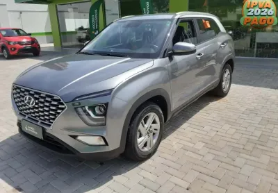 Hyundai Creta 2025 1.0 tgdi flex comfort plus automático