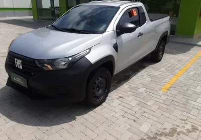 Fiat Strada 2023 1.4 fire flex endurance cs manual