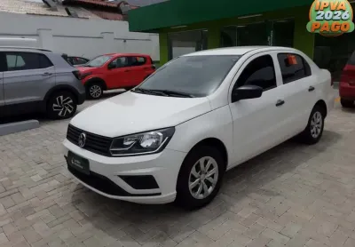 Volkswagen Voyage 2023 1.0 12v mpi totalflex 4p manual