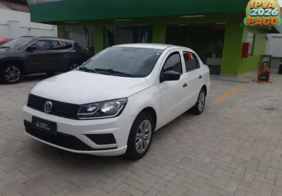 Volkswagen Voyage 2023 1.0 12v mpi totalflex 4p manual