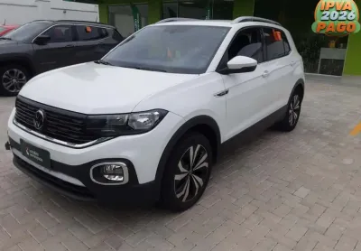 Volkswagen T-cross 2023 1.4 250 tsi total flex highline automático