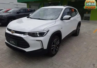 Chevrolet Tracker 2025 1.0 turbo flex automático