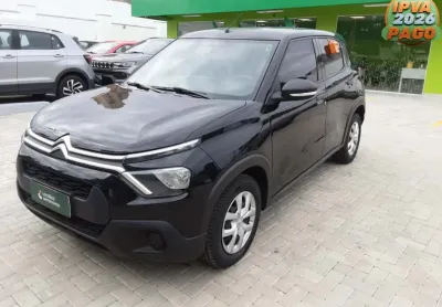 Citroen C3 2025 1.0 firefly flex live pack manual