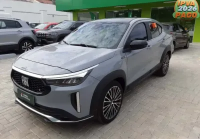 Fiat Fastback 2024 1.3 turbo 270 flex limited edition at6