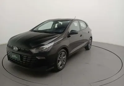 Hyundai Hb20 2025 1.0 tgdi flex comfort plus automático