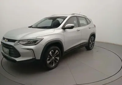 Chevrolet Tracker 2023 1.2 turbo flex premier automático
