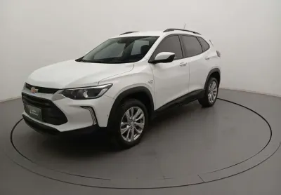 Chevrolet Tracker 2024 1.0 turbo flex ltz automático