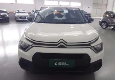 Citroen C3 2025 1.0 firefly flex live pack manual