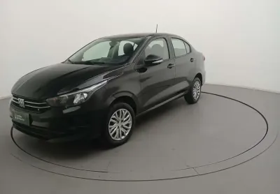 Fiat Cronos 2025 1.0 firefly flex drive manual