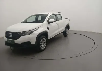 Fiat Strada 2025 1.3 firefly flex freedom cd manual