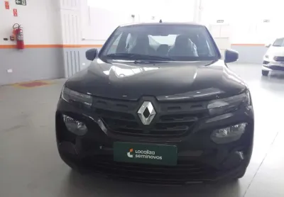 Renault Kwid 2025 1.0 12v sce flex zen manual