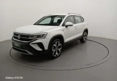 Volkswagen Taos 2024 1.4 250 tsi total flex highline automático
