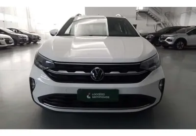 Volkswagen Nivus 2024 1.0 200 tsi total flex highline automático