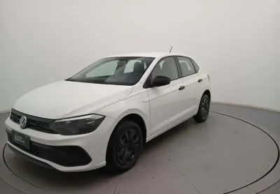 Volkswagen Polo 2025 1.0 mpi track manual