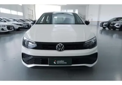 Volkswagen Polo 2025 1.0 mpi track manual