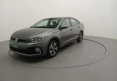 Volkswagen Virtus 2025 1.0 12v 200 tsi comfortline flex automático