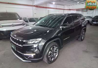 Jeep Commander 2023 1.3 t270 turbo flex limited at6