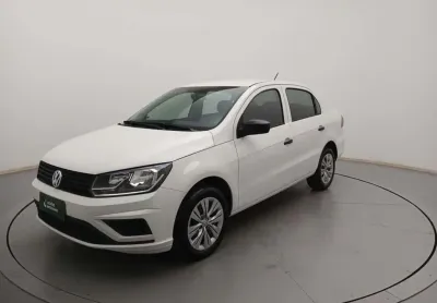 Volkswagen Voyage 2023 1.0 12v mpi totalflex 4p manual