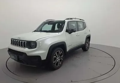 Jeep Renegade 2023 1.3 t270 turbo flex longitude at6