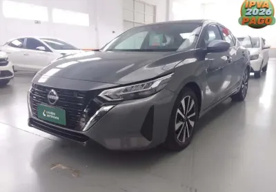 Nissan Sentra 2025 2.0 16v gasolina advance xtronic