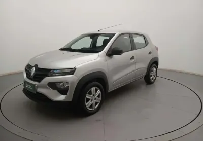 Renault Kwid 2025 1.0 12v sce flex zen manual