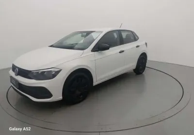 Volkswagen Polo 2025 1.0 mpi track manual