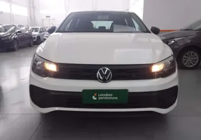 Volkswagen Polo 2025 1.0 mpi track manual